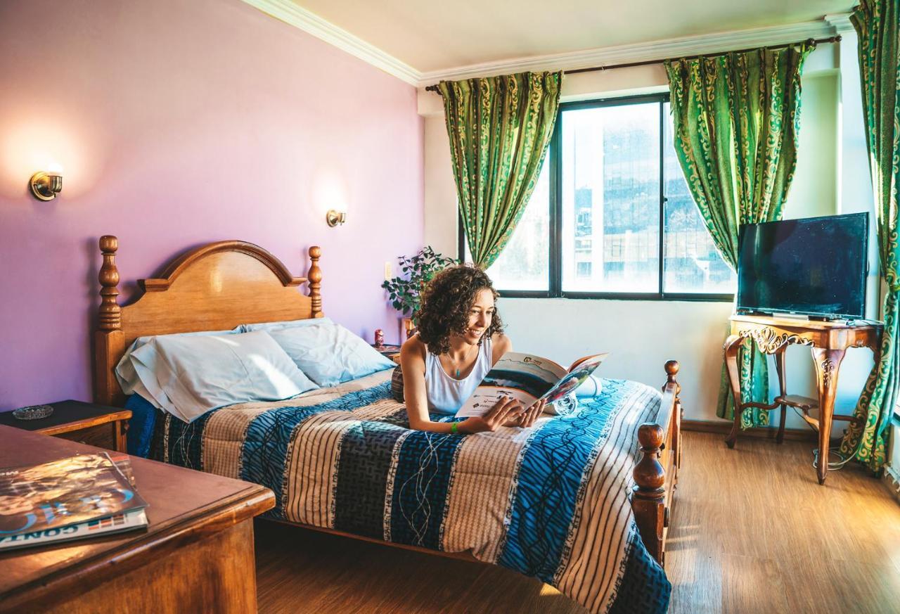 Hostal The Rooftop Bolivia