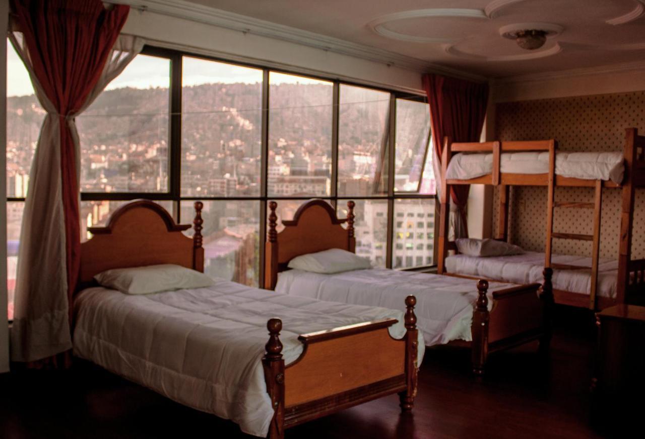 The Rooftop Bolivia Hostal