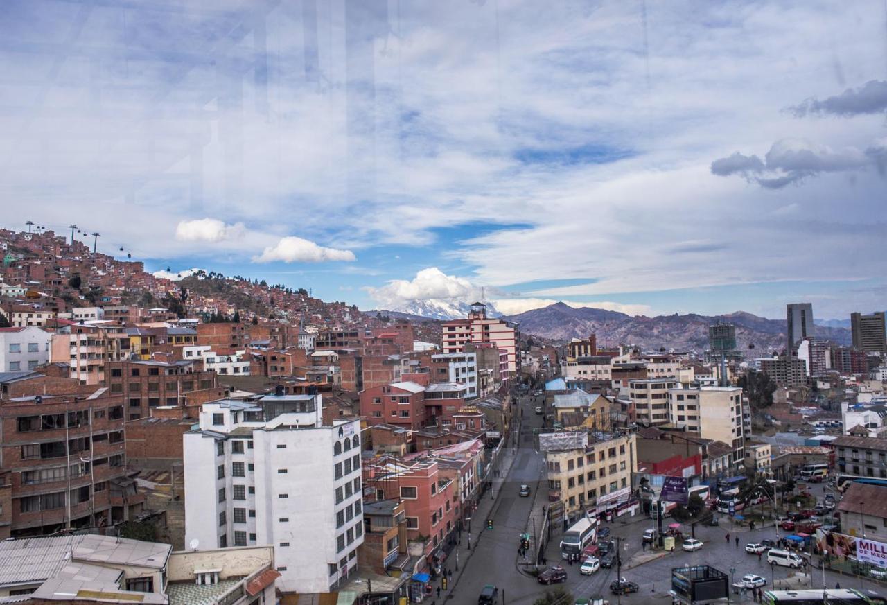 Hostal The Rooftop Bolivia La Paz