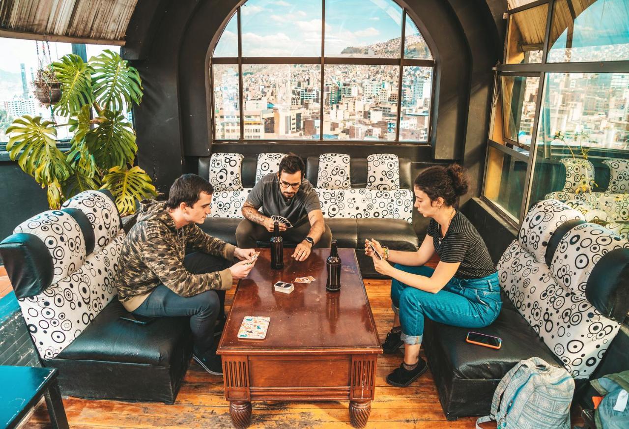 Hostal The Rooftop Bolivia