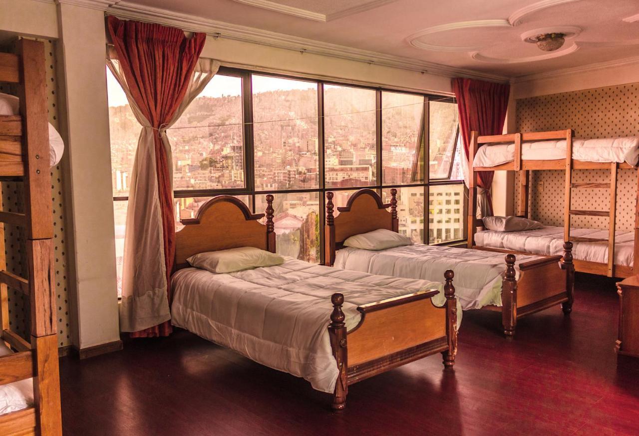 The Rooftop Bolivia Hostal *