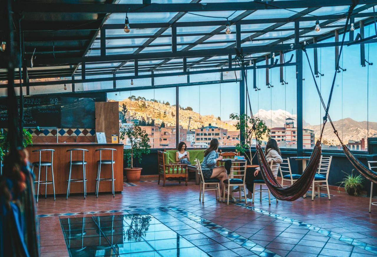 Hostal The Rooftop Bolivia *