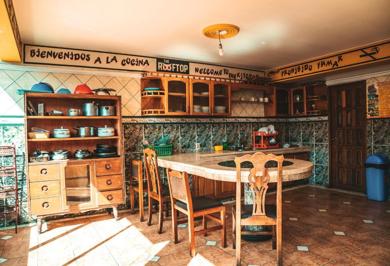 Hostal The Rooftop Bolivia