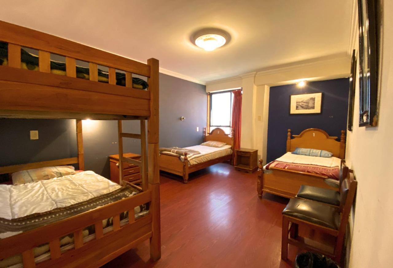 Hostal The Rooftop Bolivia *