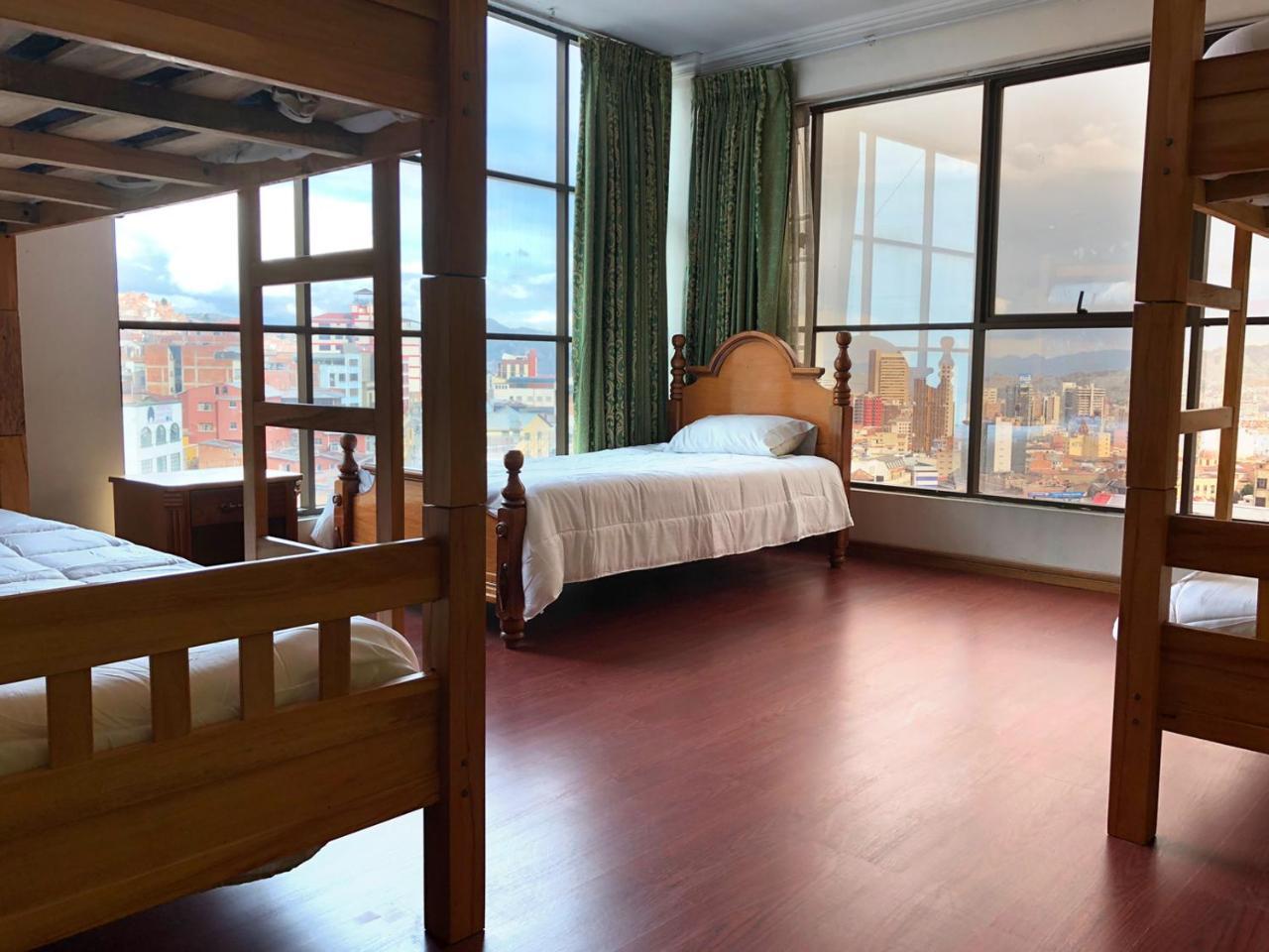 Hostal The Rooftop Bolivia La Paz
