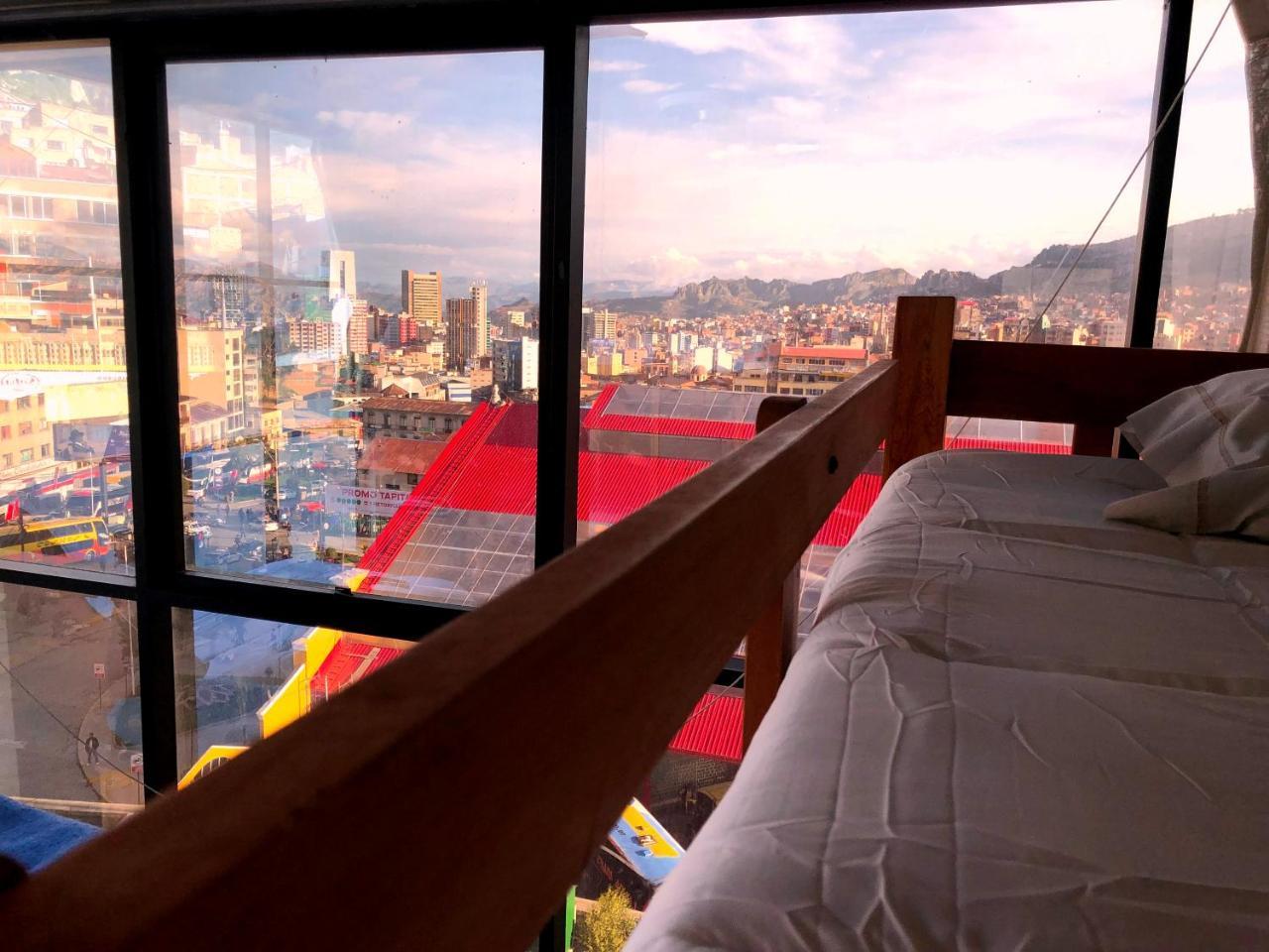 The Rooftop Bolivia Hostal