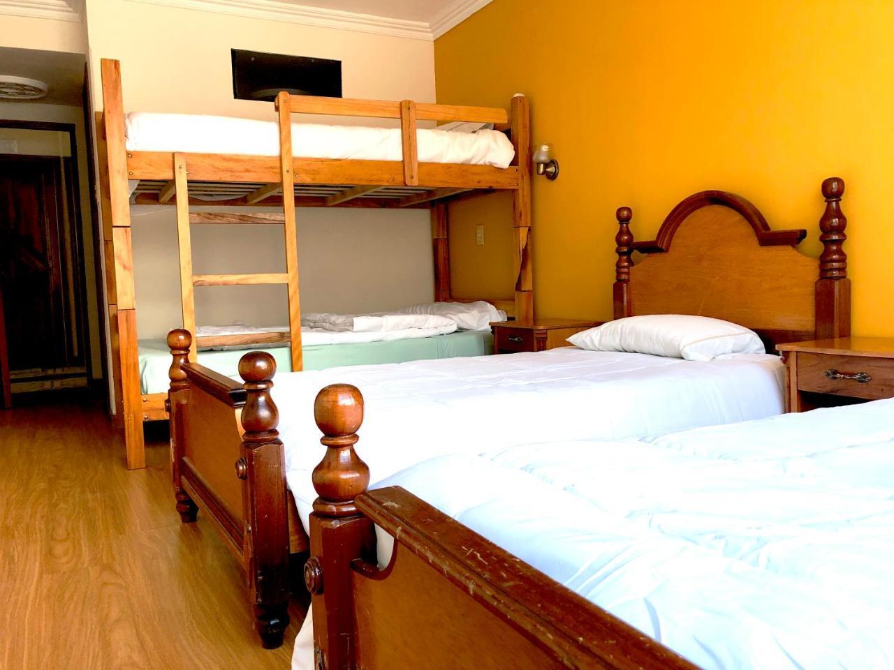 Hostal The Rooftop Bolivia La Paz