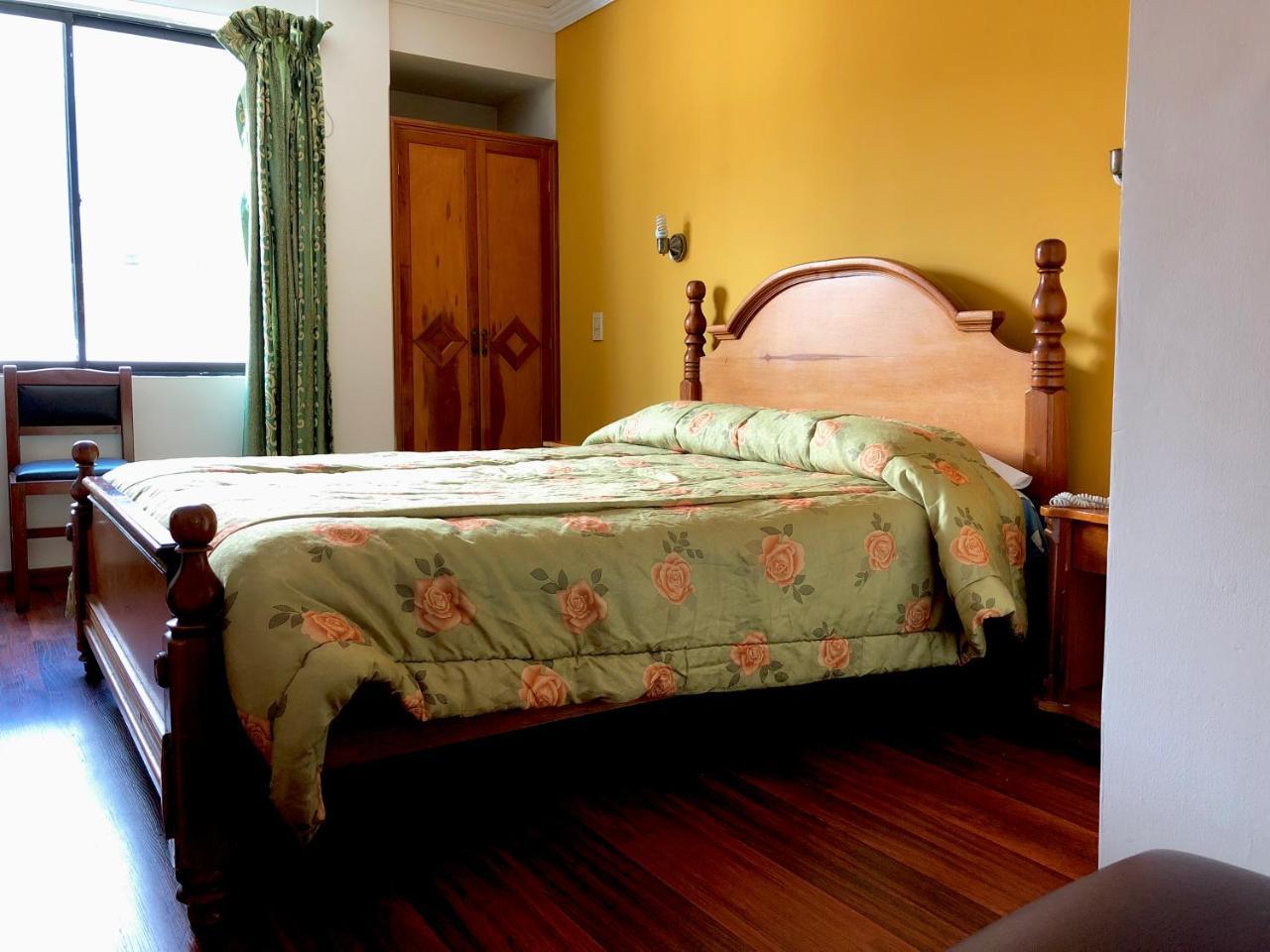 Hostal The Rooftop Bolivia *